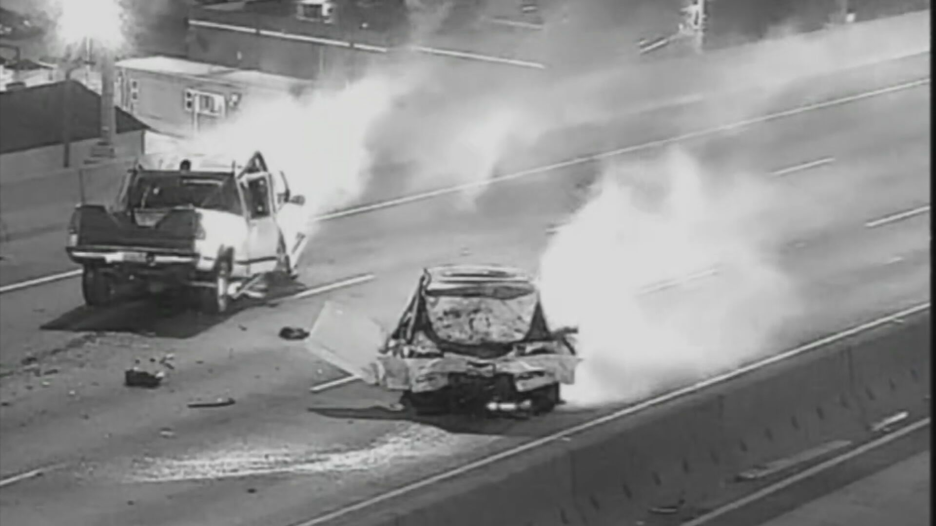 VIDEO: 2 teens killed in wrong-way crash on West Seattle Bridge