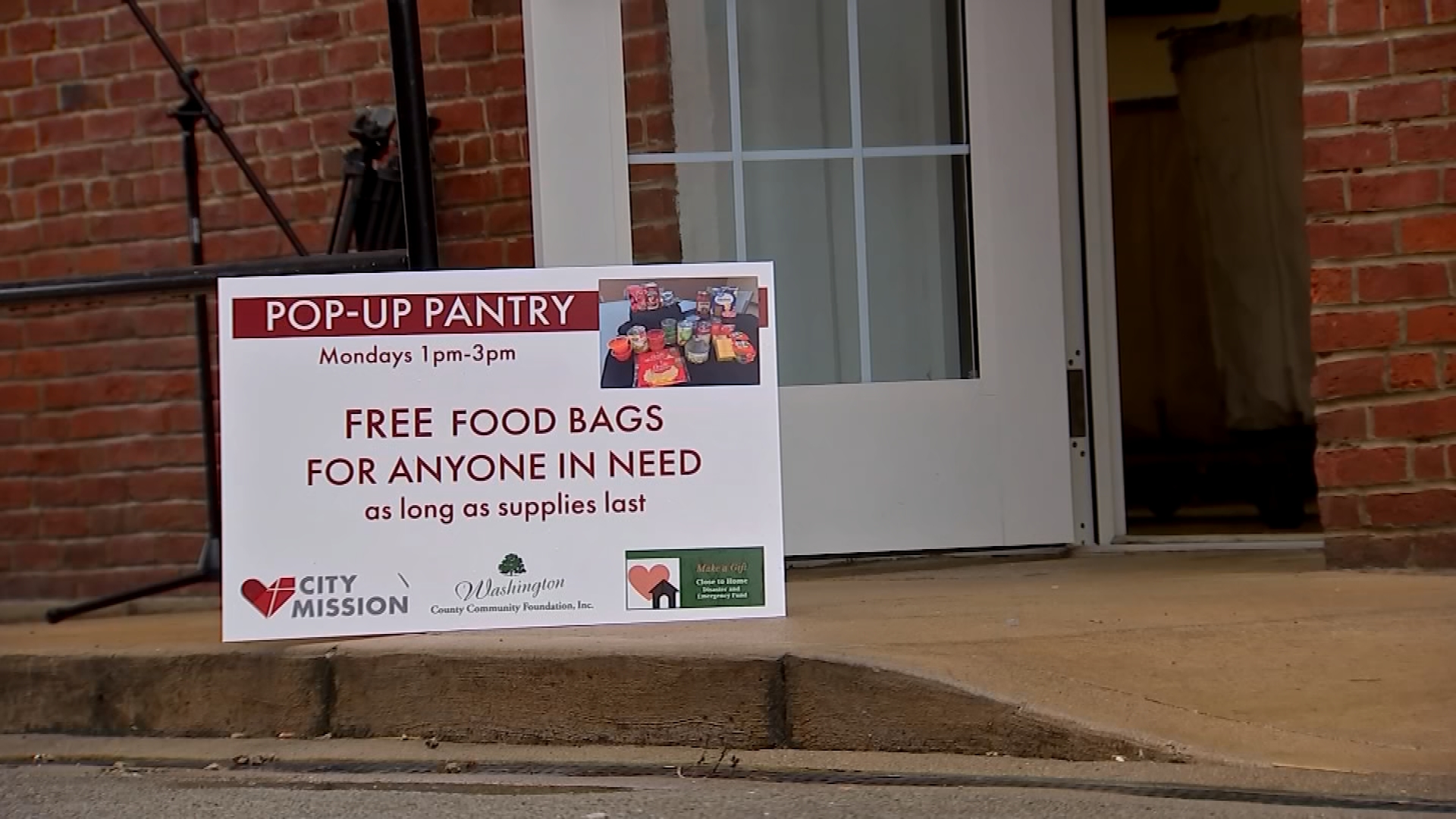 ‘Popup pantry’ projects springing up across the region. WPXI