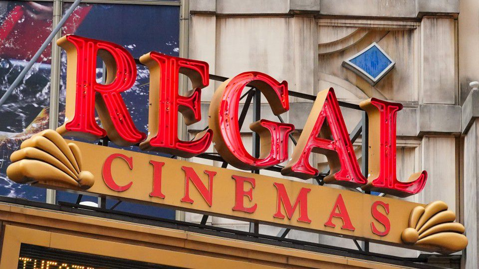 Regal Cinemas announces it will reopen theaters on April 2 WSOC TV