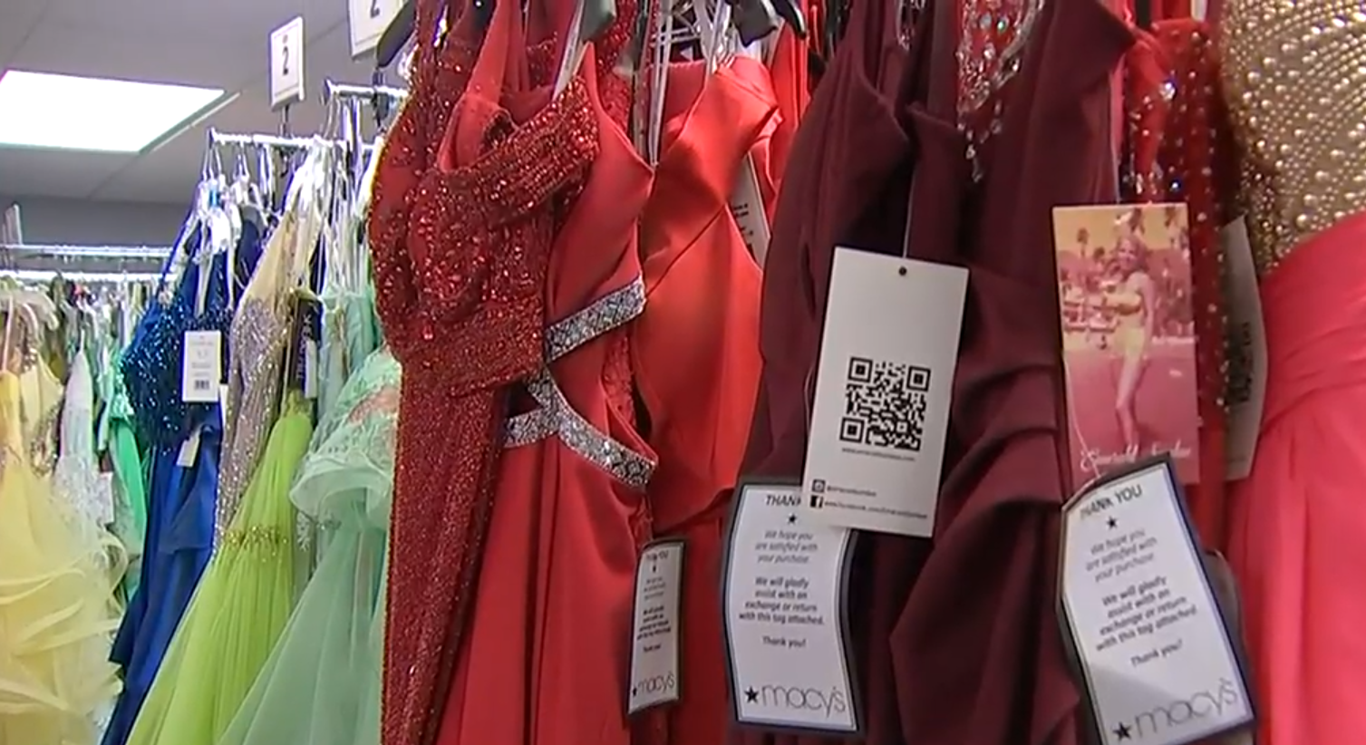 Allegheny County's 'Project Prom' kicked off Saturday, three more giveaway  events on the calendar  WPXI
