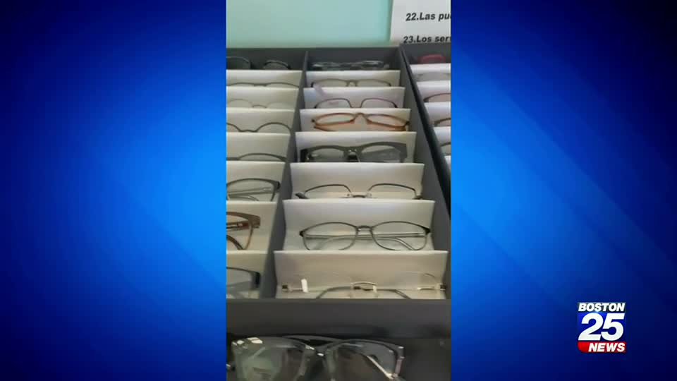 Local opticians donate eyeglasses to those in need Boston 25 News