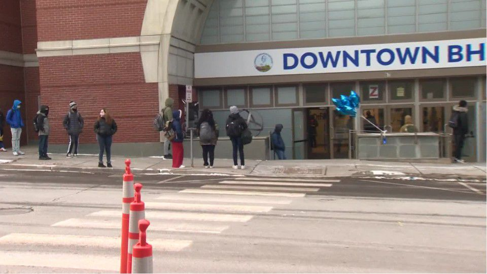‘Cool but weird’ former Macy’s store in Vermont converted into high