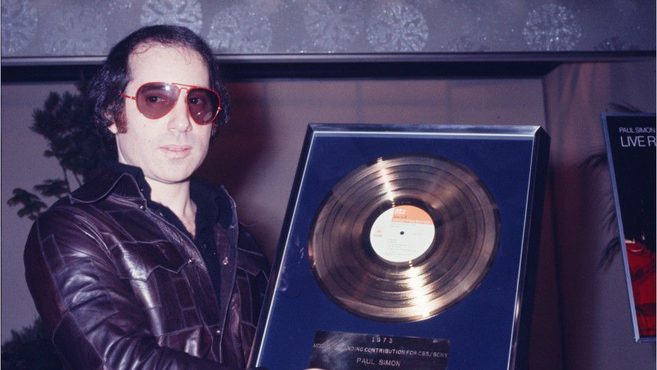 Paul Simon sells songwriting catalog to Sony 104.5 WOKV