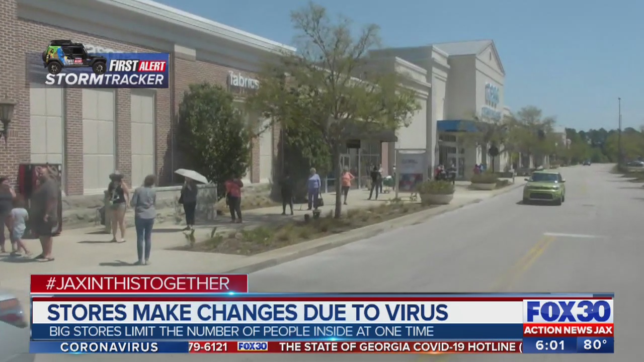 Health Dept. 32207 leads Jacksonville zip codes with most positive COVID19 cases Action News Jax