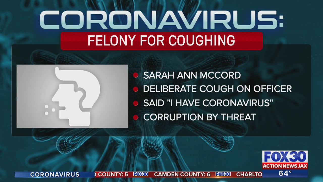 Jacksonvillearea coronavirus updates ‘Zero tolerance policy’ for