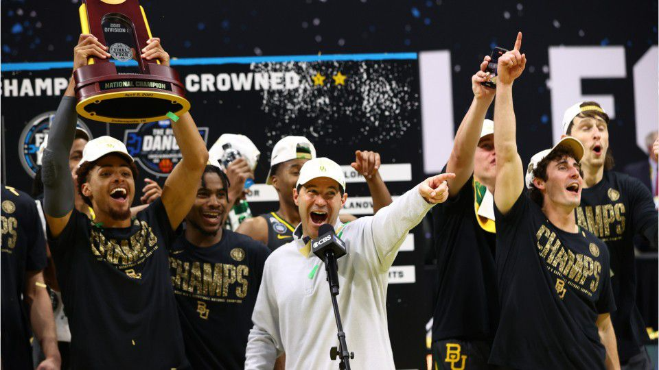 Baylor beats Gonzaga 86-70 for 2021 NCAA Men's Basketball title - WDBO