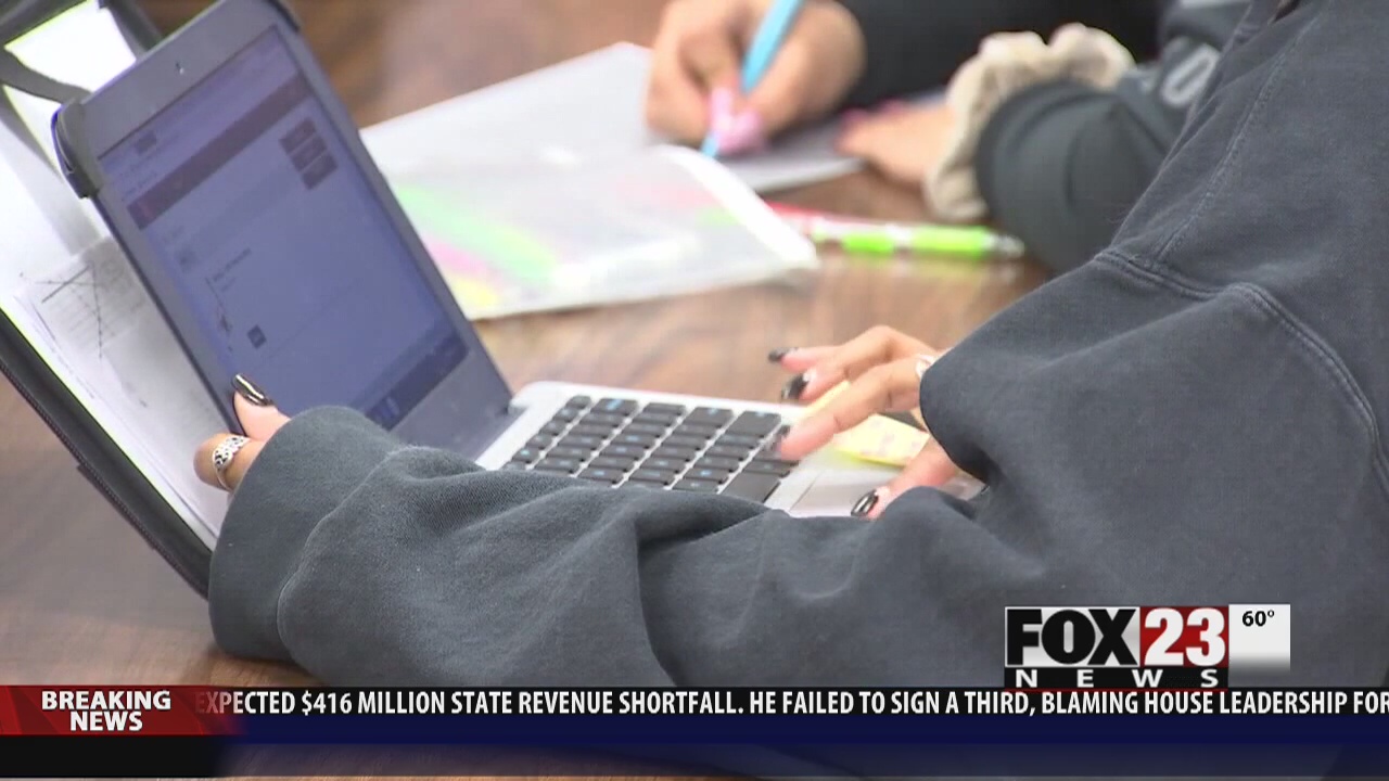 How teachers can identify abuse while teaching virtually – FOX23 News