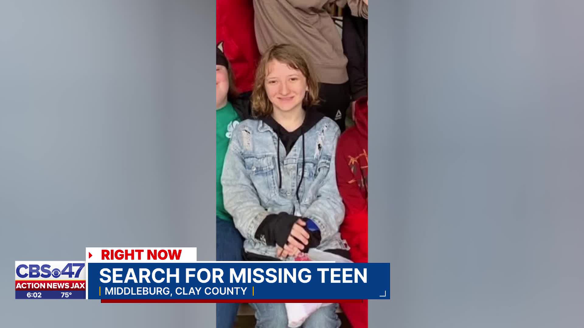 Missing Clay County 16-year-old with Autism found safe after multi
