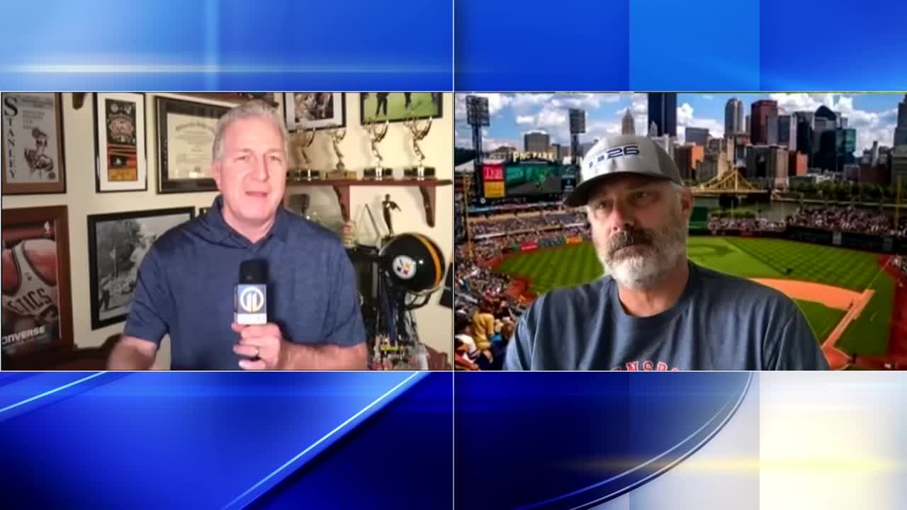 MLB commissioner suspends certain contracts; Pirates to keep paying  employees through end of May – WPXI