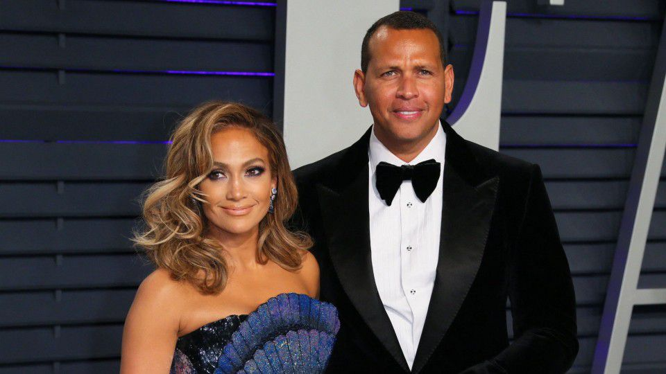 Jennifer Lopez and Alex Rodriguez break up WSBTV Channel 2 Atlanta