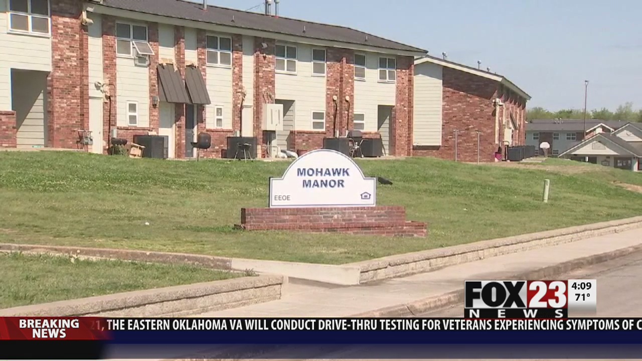 Tulsa Housing Authority Is Extending Free Rent Through May To 2 600 Families Fox23 News