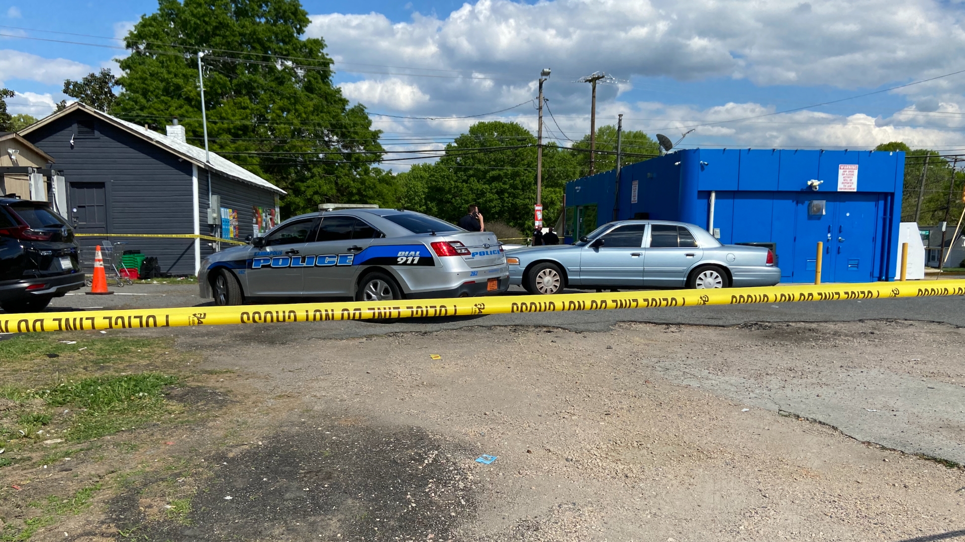 Woman fatally shot at Kannapolis convenience store, police say WSOC TV