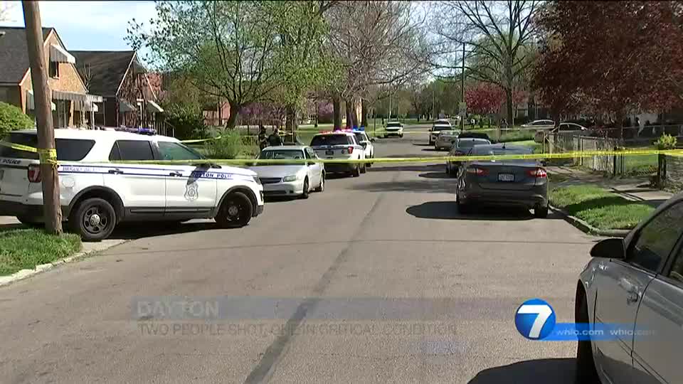 2 juveniles shot on N. Upland Avenue, one in critical condition image