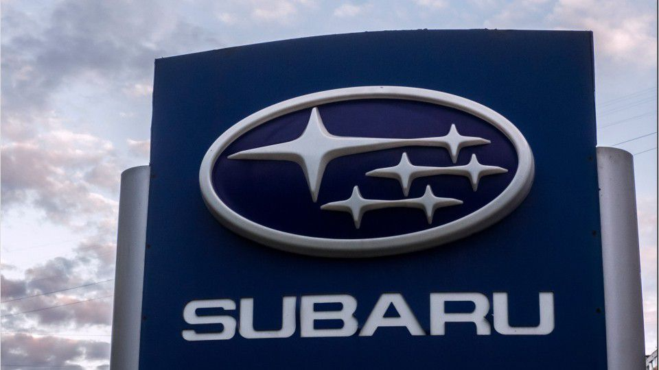 Recall alert Subaru recalls nearly 900K vehicles amid starting, stalling, damage concerns WPXI