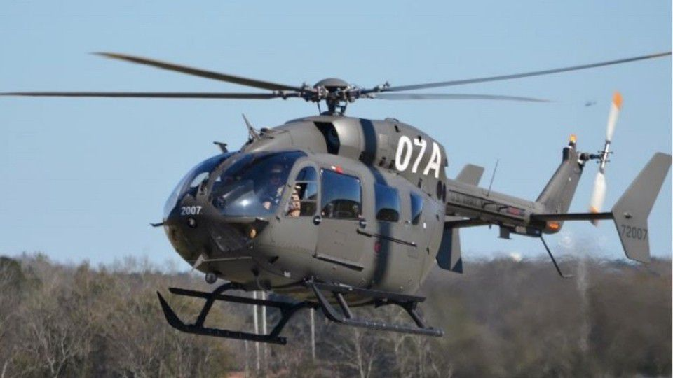 2 injured in ‘aircraft mishap’ involving helicopter at Fort Rucker in