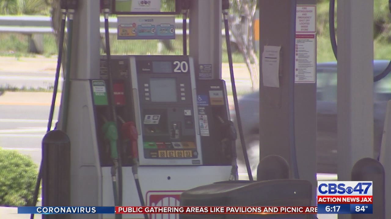 Jacksonville continues to have lowest gas prices in Florida Action