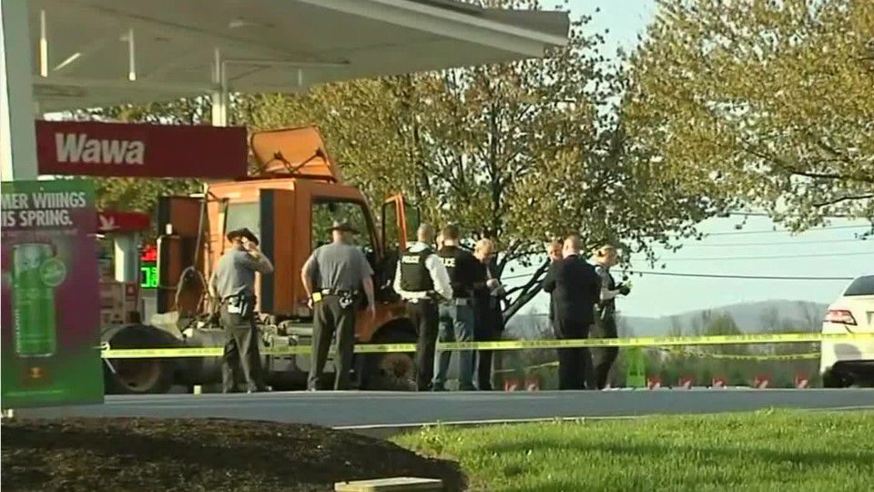 2 Dead Including Shooter After Shots Fired At Pennsylvania Convenience Store WPXI