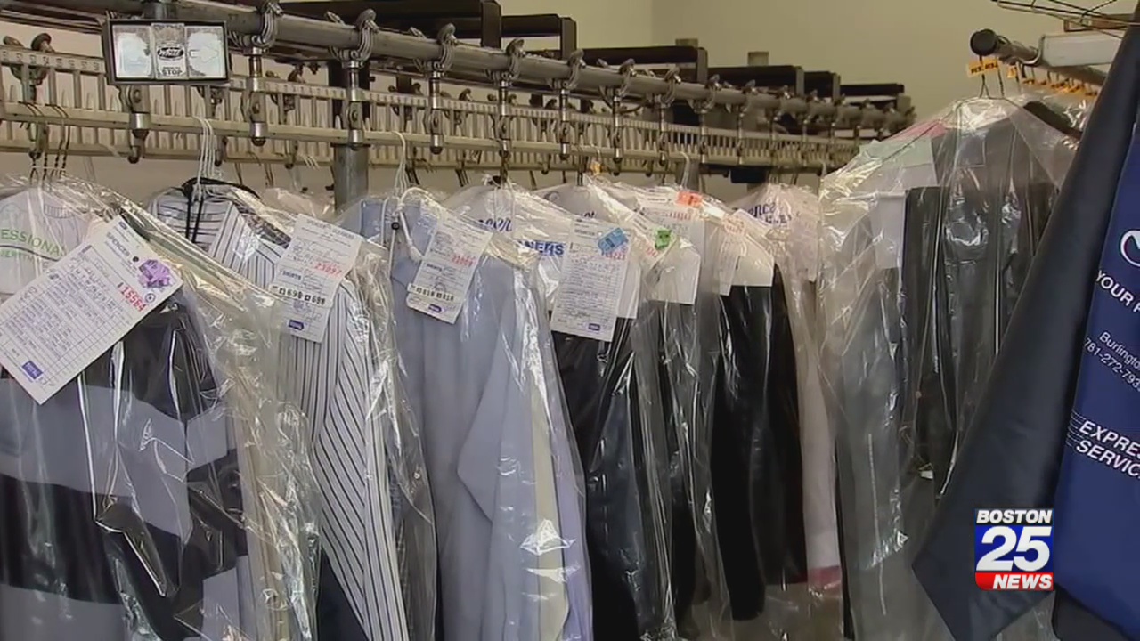 Dry cleaners suffer as workfromhome policies soar during pandemic