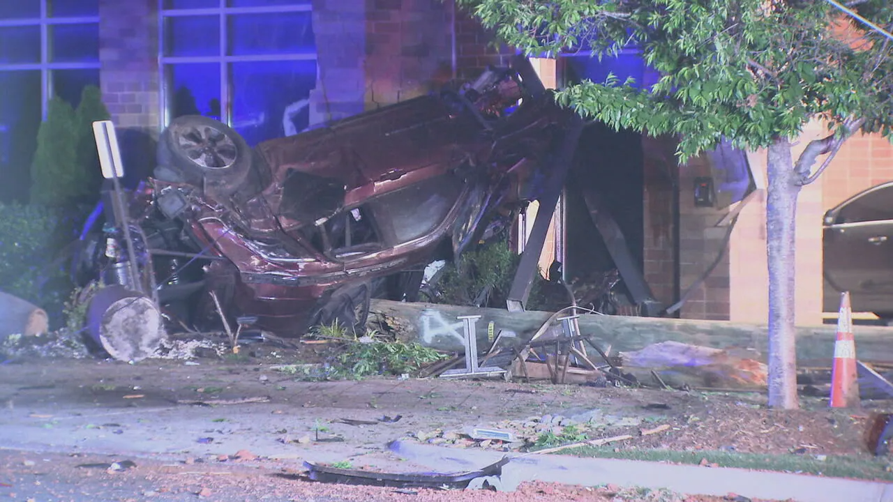 Scary situation': Major Plaza Midwood road shut down after serious