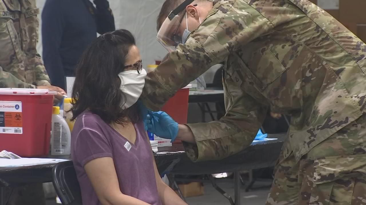 Fema Vaccine Sites In Florida Resume Use Of Johnson Johnson Covid 19 Vaccine Wftv