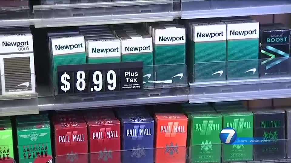 247 menthol cigarettes FDA proposes ban of menthol cigarettes, cigars – WHIO TV 7 and WHIO Radio