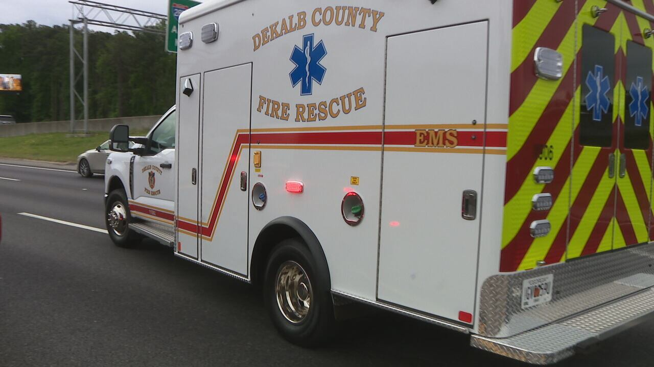 A study finds long EMS response times in DeKalb. What are