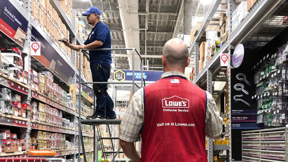 National Hiring Day Lowe’s to fill 50,000 jobs on May 4 WPXI