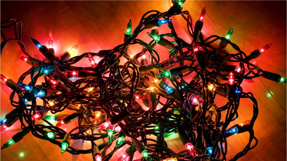 Alleged cult leader found mummified, decorated in Christmas lights