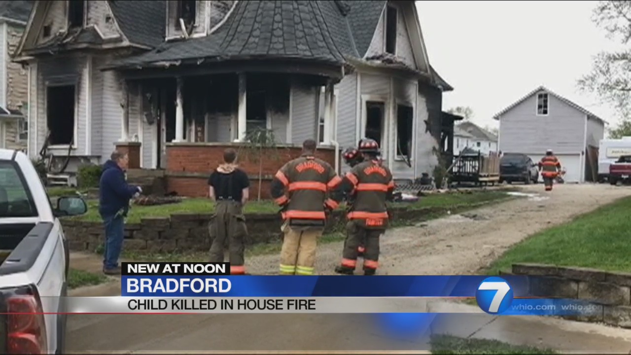 UPDATE Boy, 12, who died in Bradford house fire is remembered at vigil