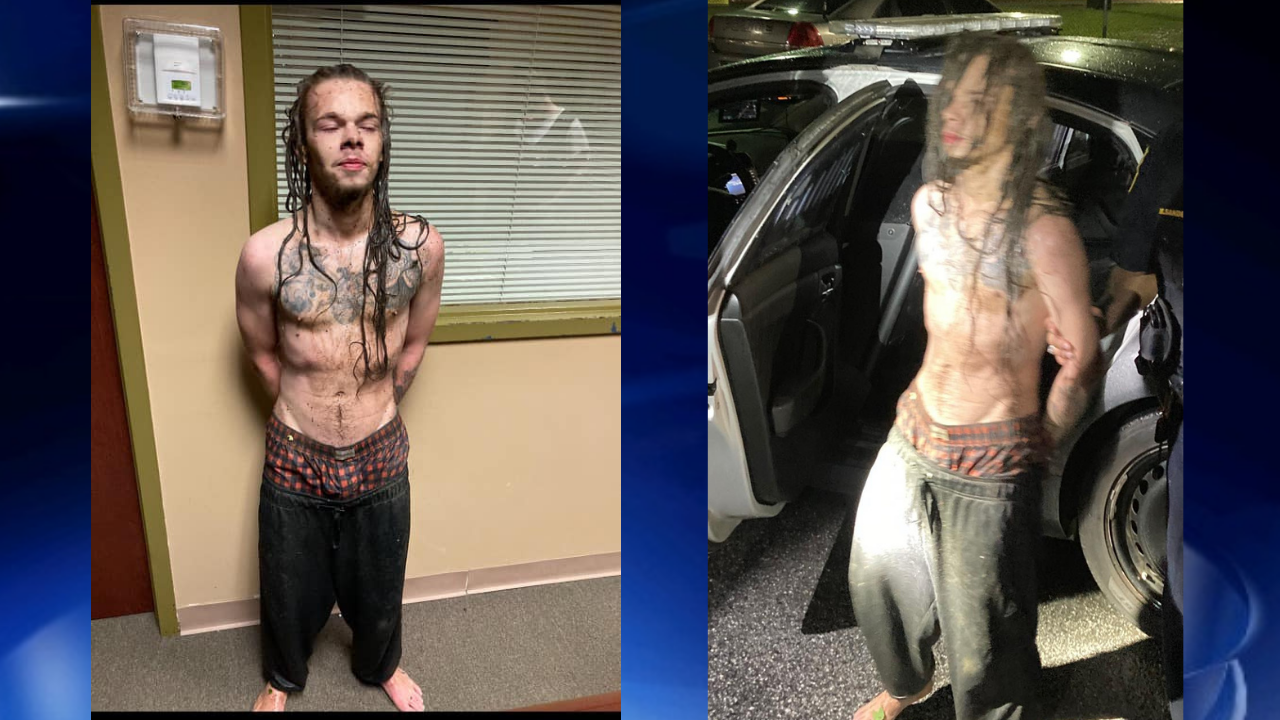 Butts County deputies find murder suspect after hours long search