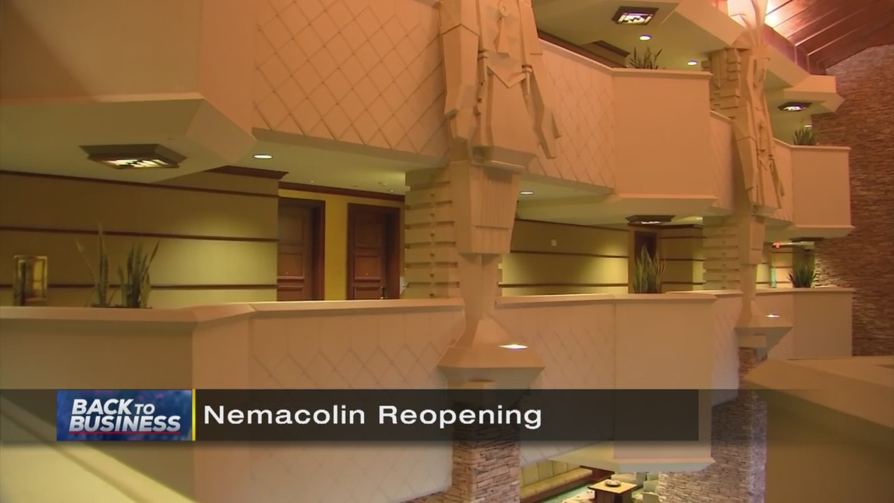 Nemacolin preparing to open in limited capacity Friday WPXI