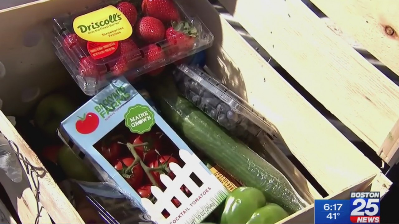 Farm stand, delivery alternatives for fresh produce surge as shoppers