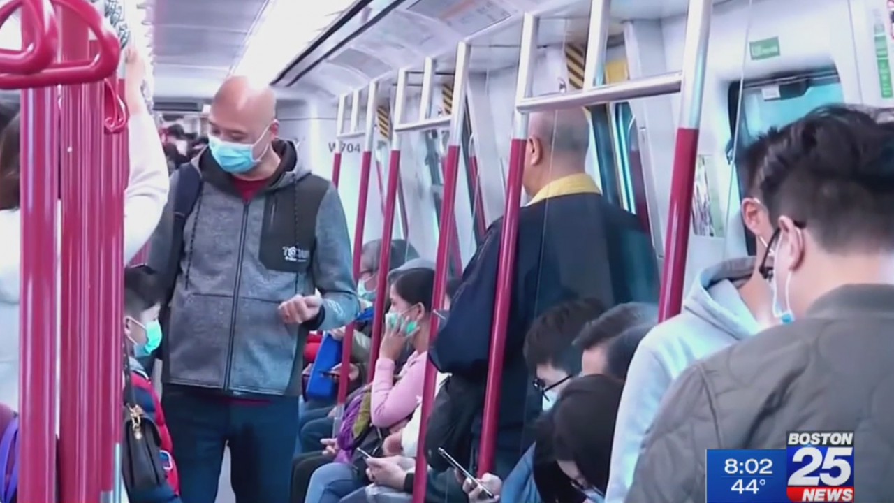 Mask up, Massachusetts The rules and penalties in Bay State communities