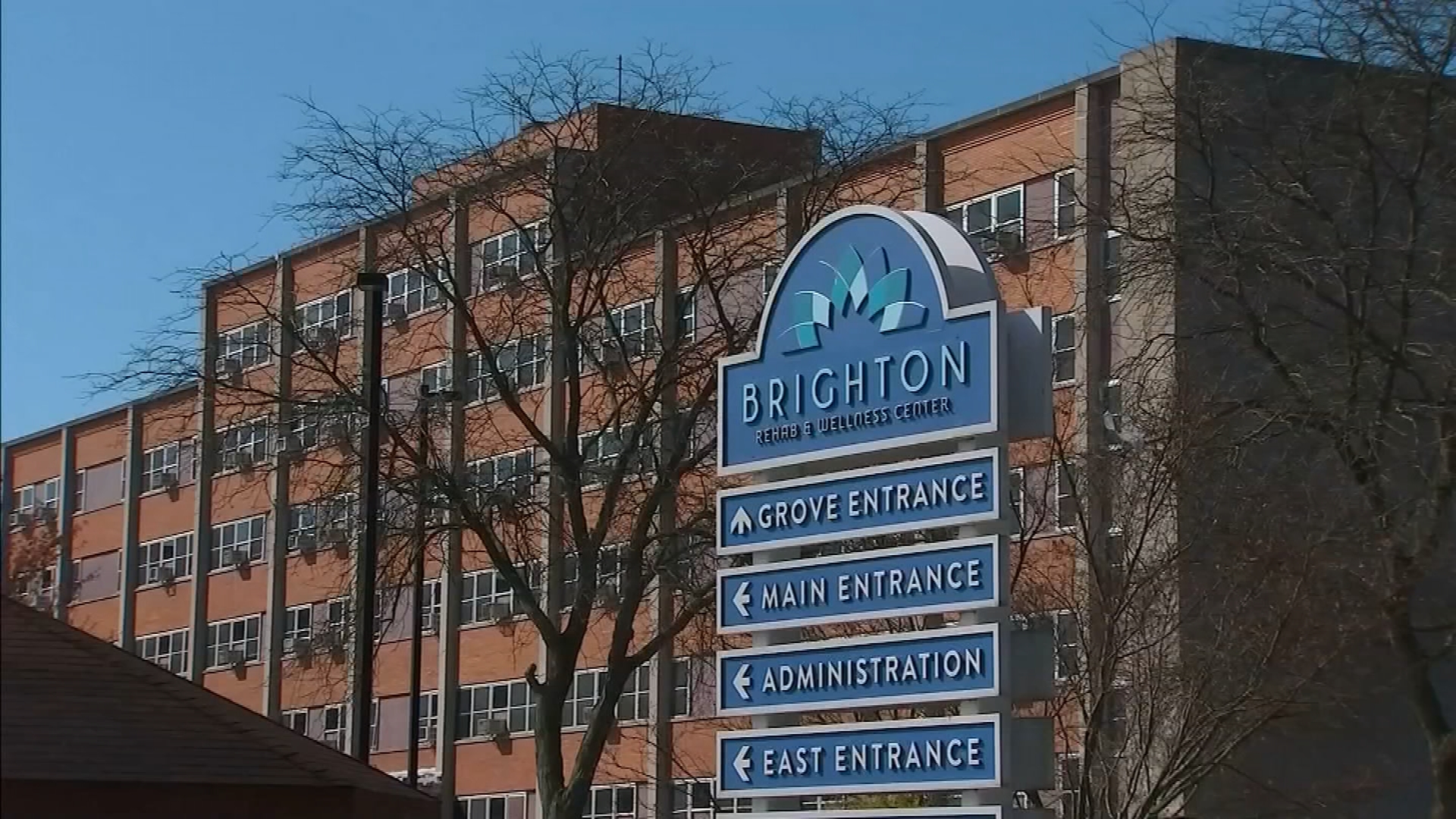 State announces new action at Brighton Rehab following call for federal