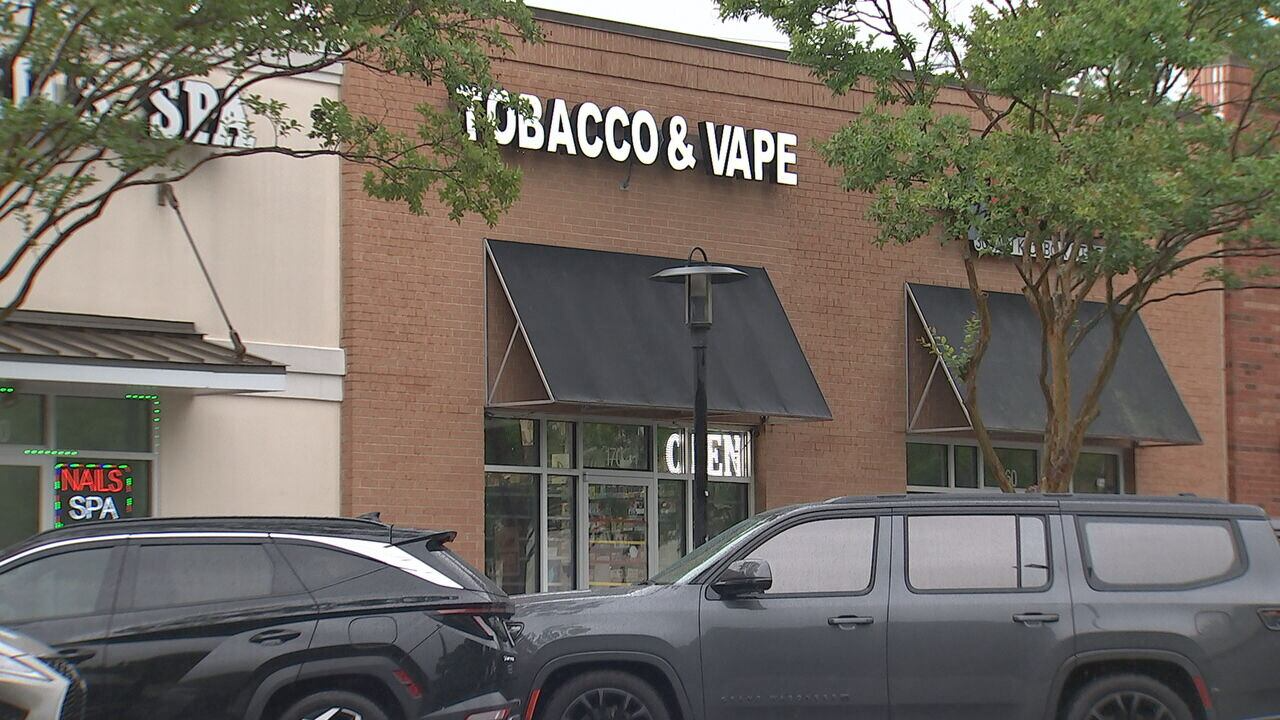 rap tobacco near me Jurema Hap or for Self-Expression and Introspection Charlotte mother warns of danger