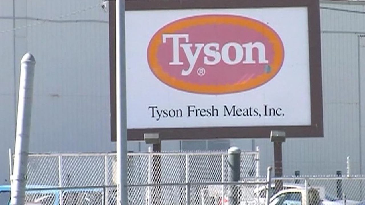 Tyson Foods poultry plant in Wilkesboro back to normal operations after