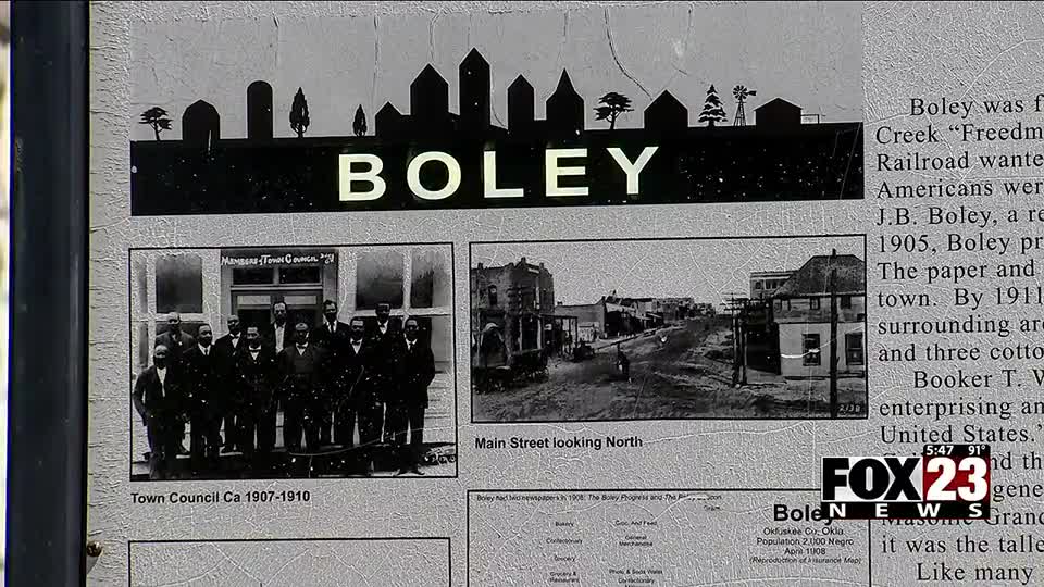 Boley Oklahoma Prison Inmates