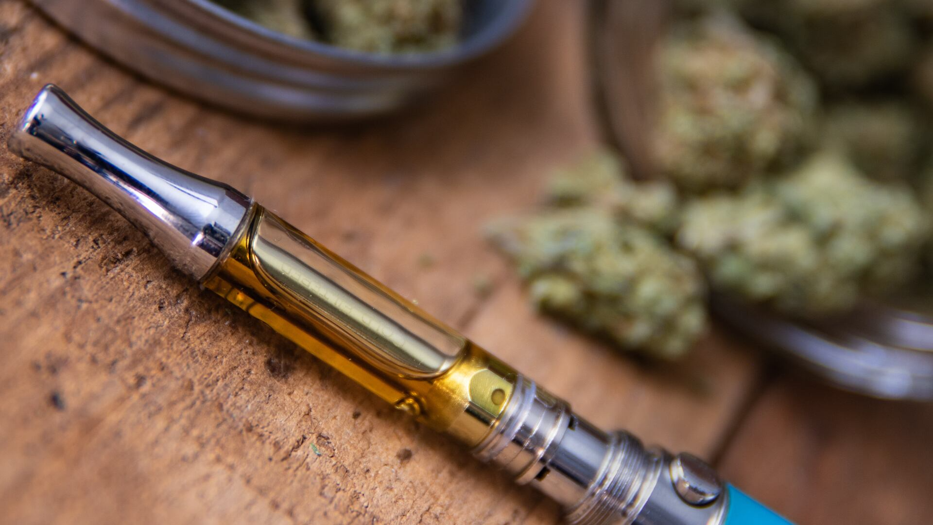Stronger THC vapes can soon be sold to medical marijuana patients in  Georgia  WSB-TV Channel 2 - Atlanta
