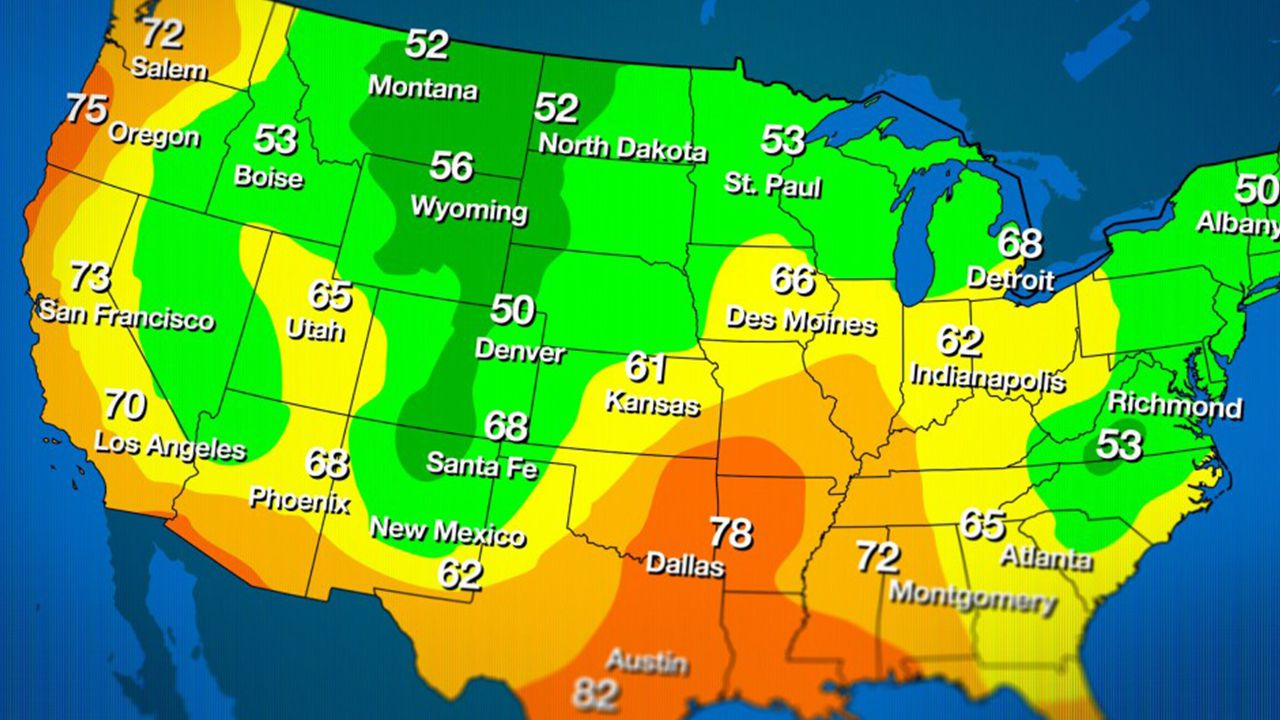 Graphics glitch: Minnesota meteorologist multiplies on screen during