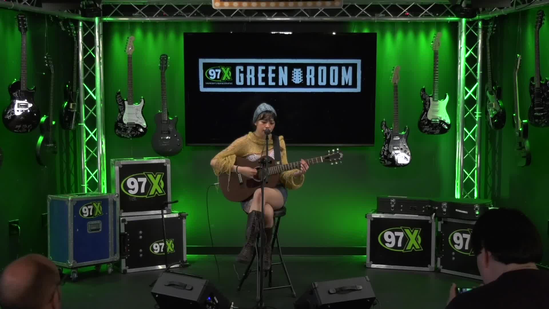 Green Room マシュー・アレン　【Last Dance】 97X Green Room – 97X