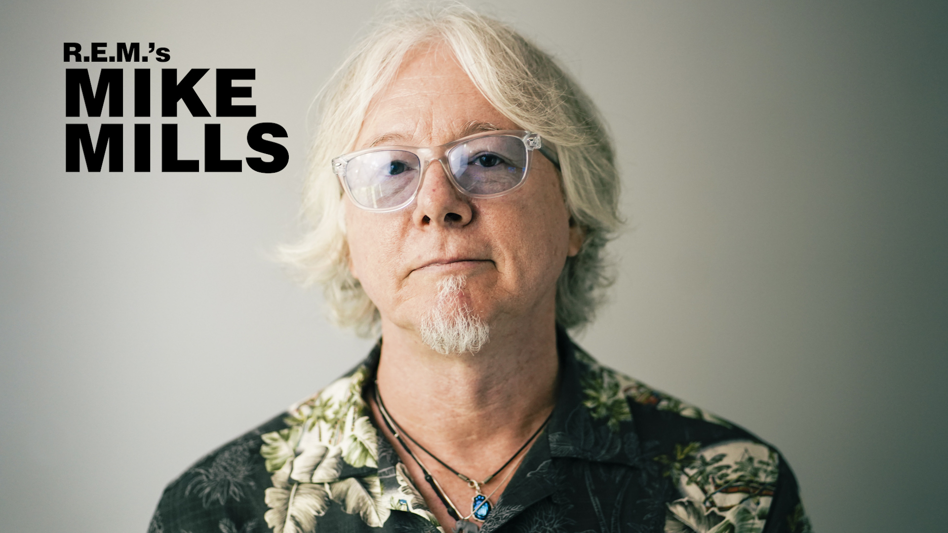 R.E.M.'s Mike Mills talks about playing with John Paul Jones