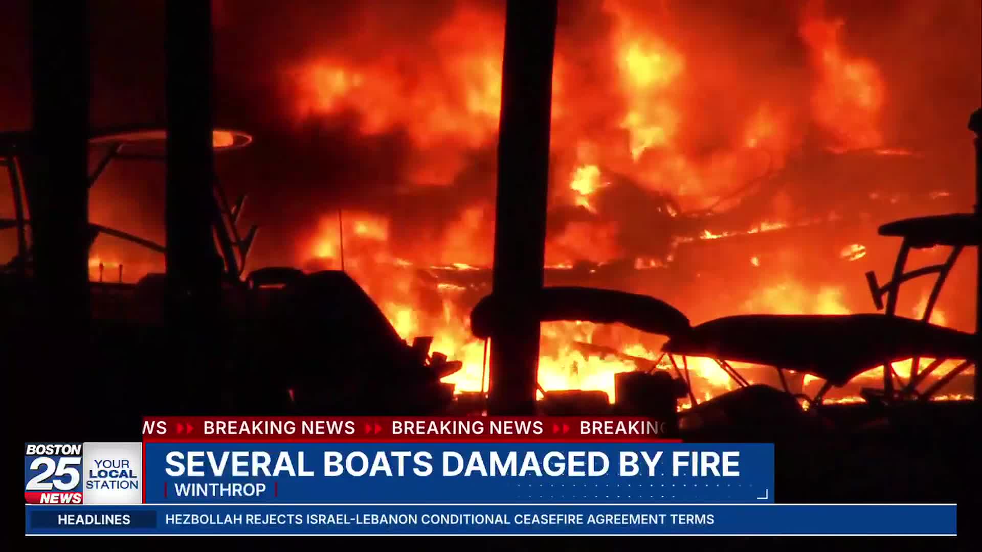 福山芳樹 FIRE BOMBER 2005 ELECTRIC FIRE 2007 12 boats destroyed after massive fire at yacht club in Winthrop