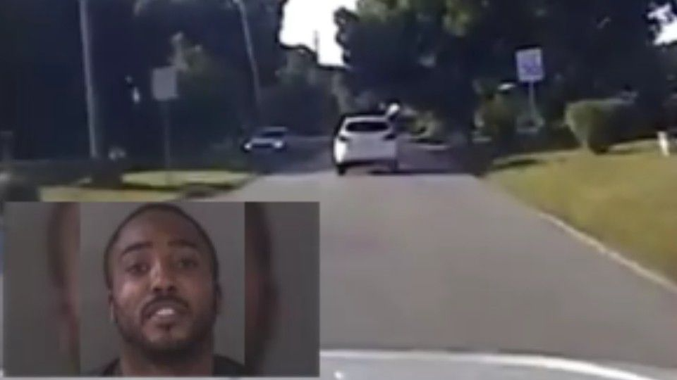 Florida Man Throws Infant at Deputy After Car Chase Defensive Carry