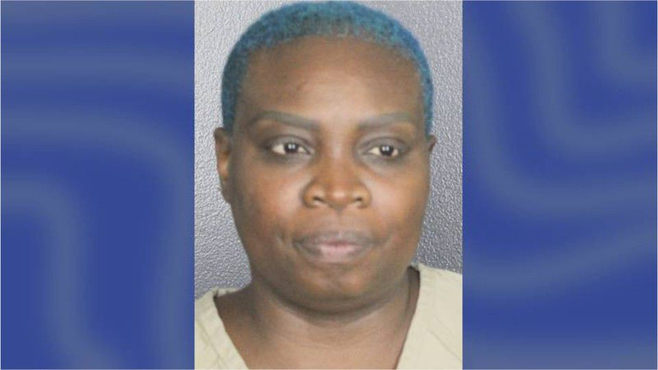 Police: Woman kicks woman in stomach despite hearing she's ...