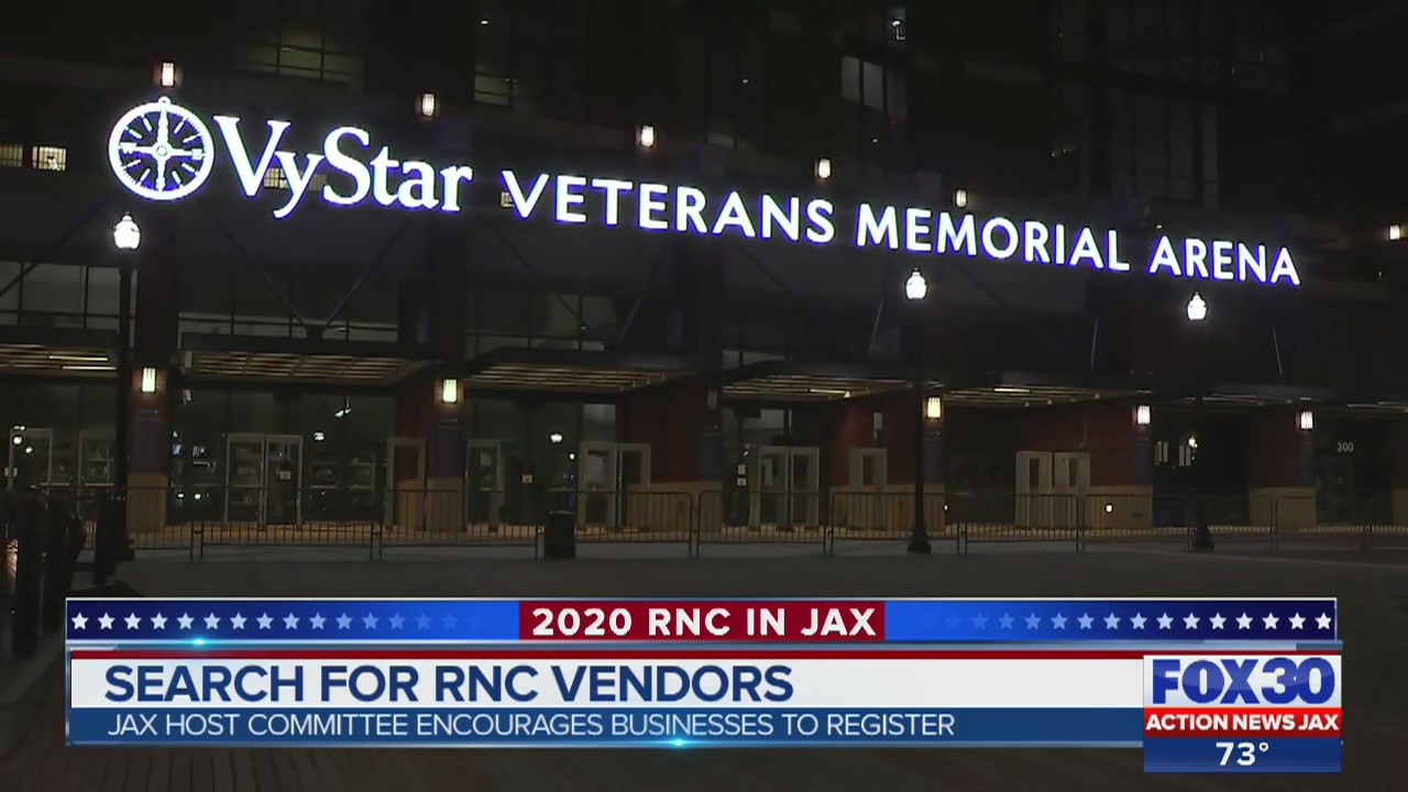 Jacksonville 2020 Host Committee encourages local businesses to