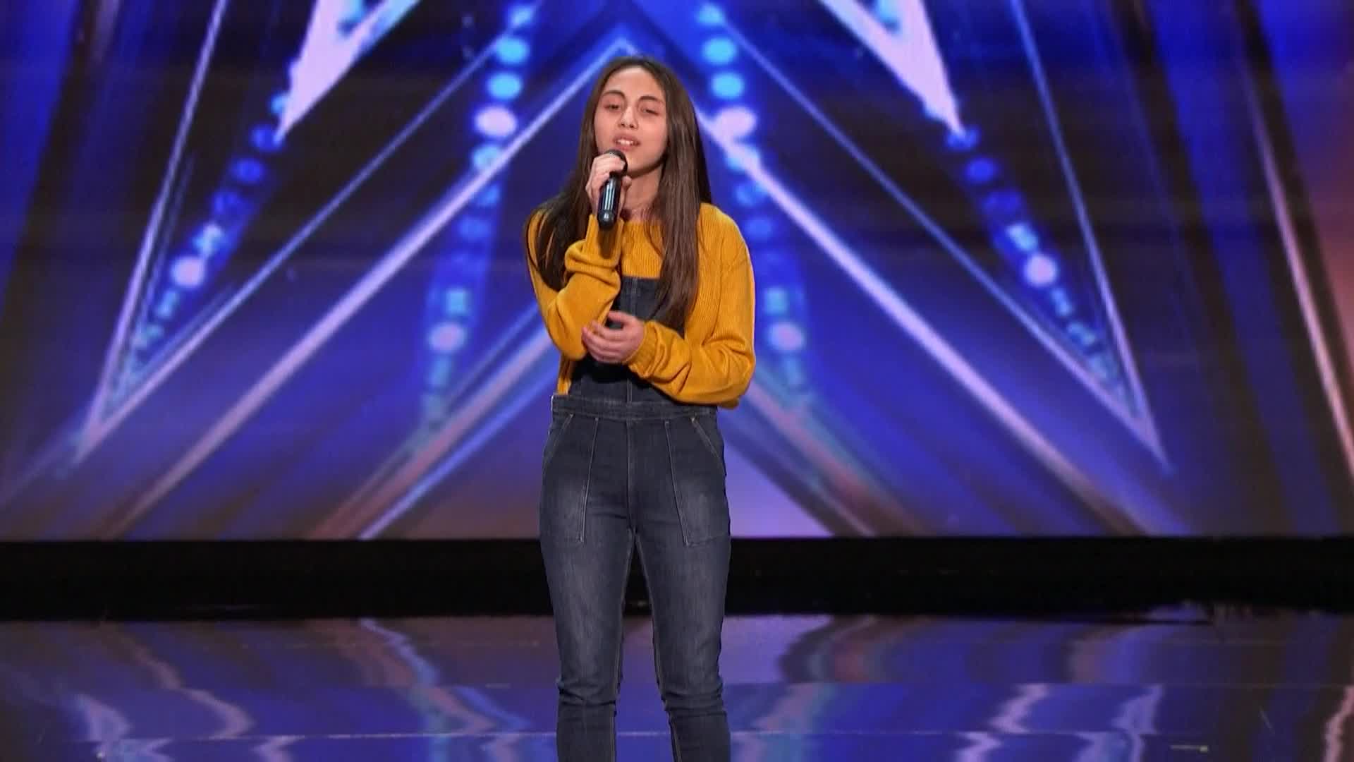 ASHLEY MARINA: Pittsburgh's Ashley Marina talks 'America's Got Talent' cuts  & what's next - WPXI