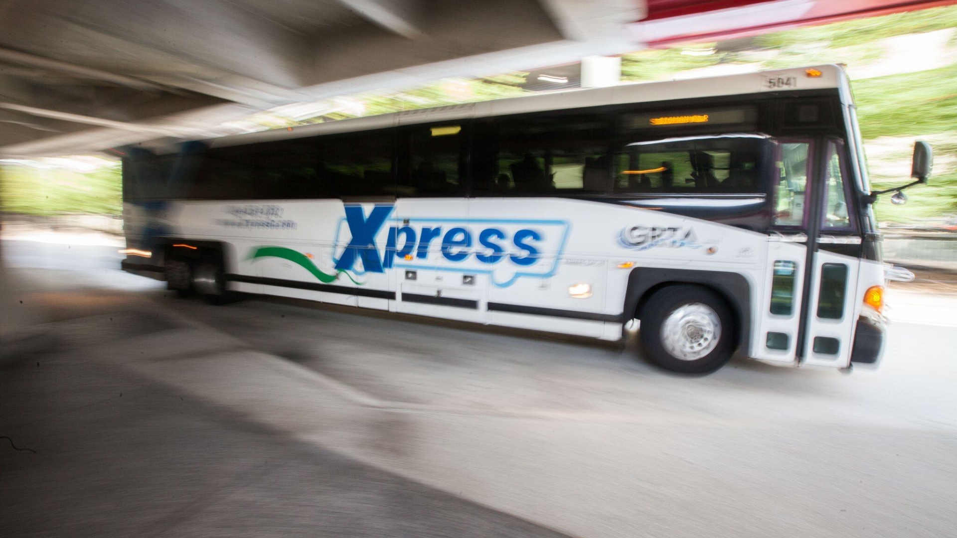 Xpress bus service routes discontinued, park-and-ride lots closed – WSB-TV  Channel 2 - Atlanta