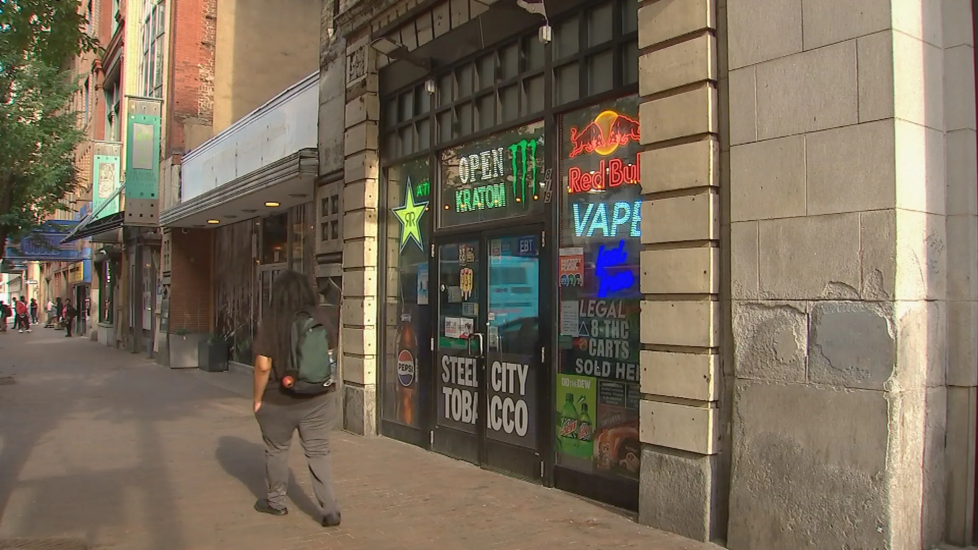 steel city tobacco Tobacco, 819 Liberty Ave, Pittsburgh, PA 15222-3703, US City De Luxe 789 Smooth