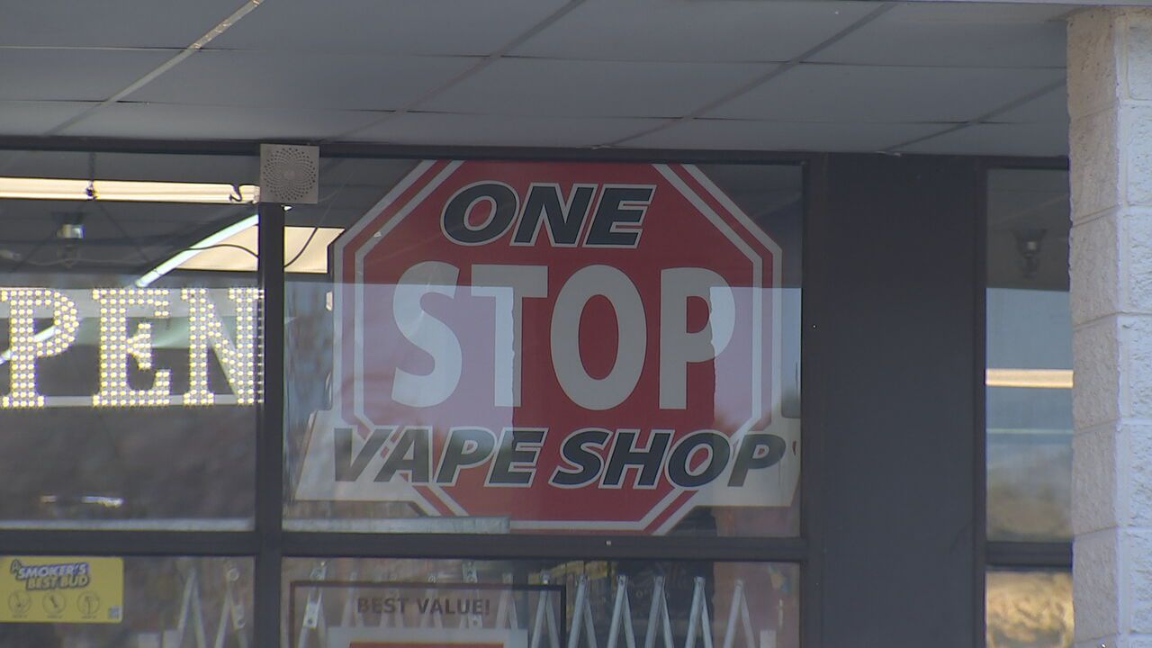 Statesville smoke shops sold marijuana products with illegal THC levels,  sheriff says  WSOC TV