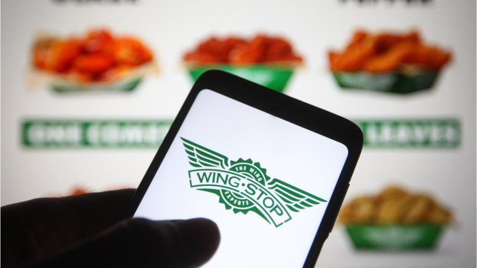 Winging it Dallasbased Wingstop introduces chicken thighs WSOC TV